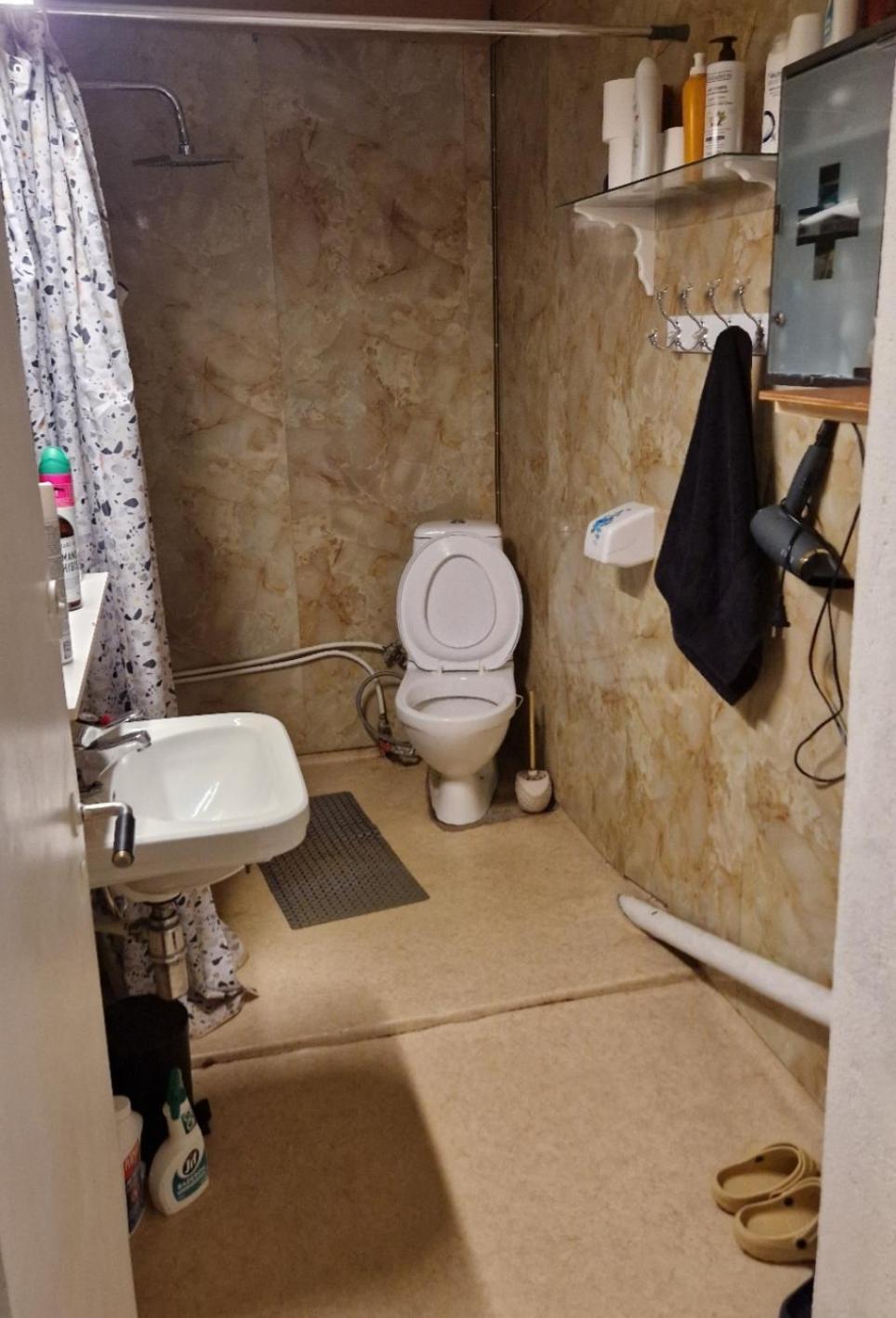 Holiday Rooms Гол Екстериор снимка