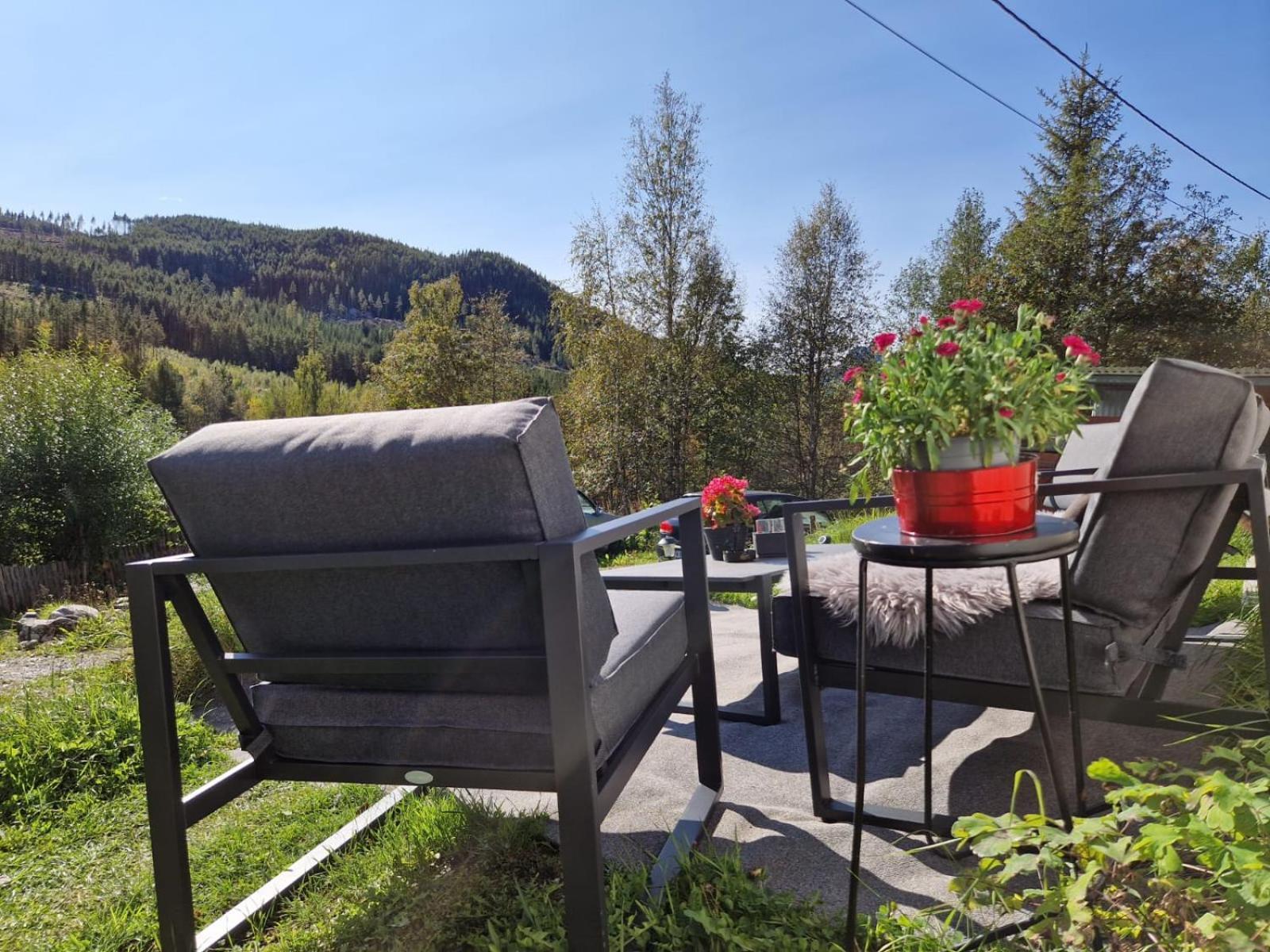 Holiday Rooms Гол Екстериор снимка