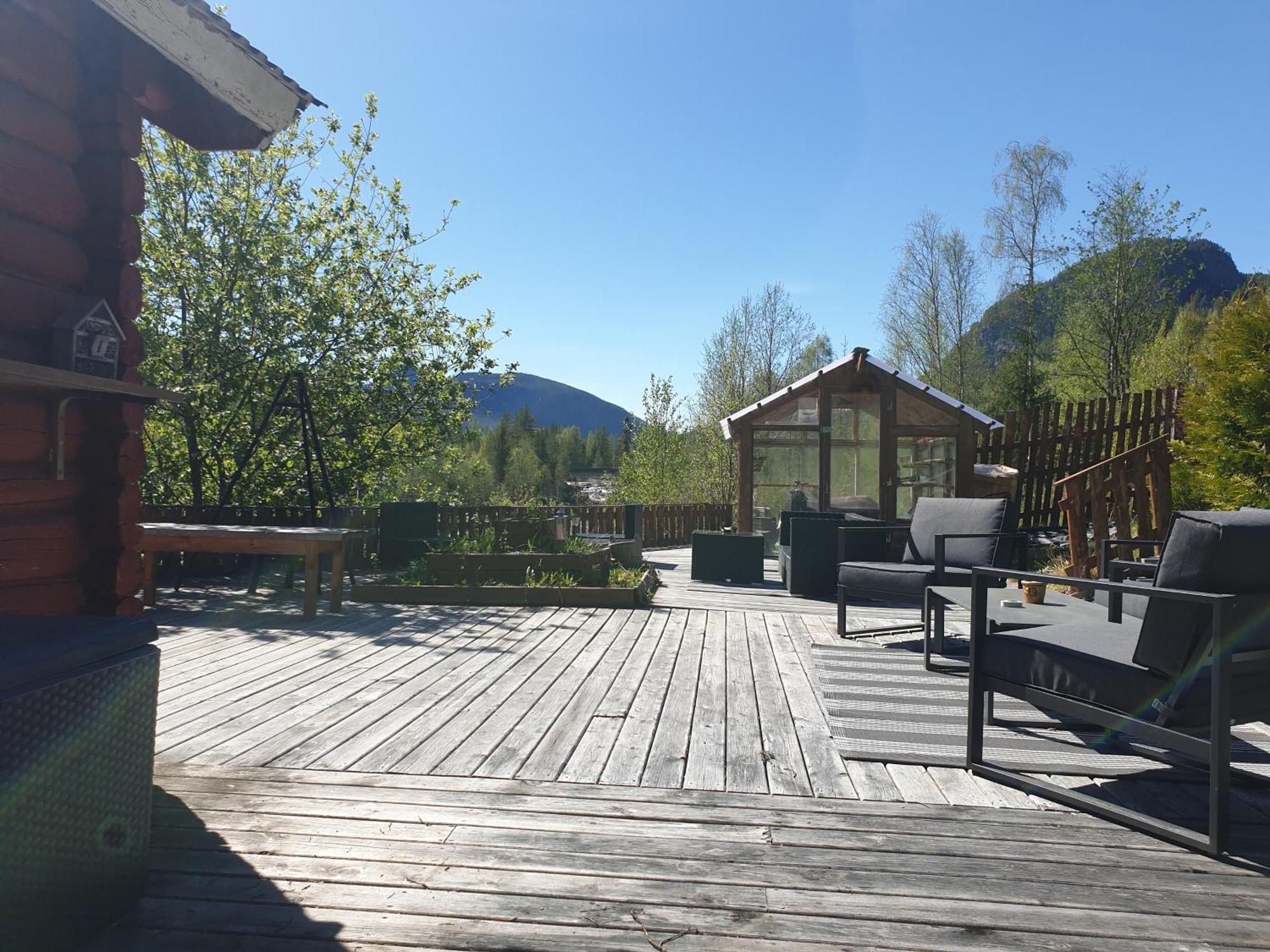 Holiday Rooms Гол Екстериор снимка