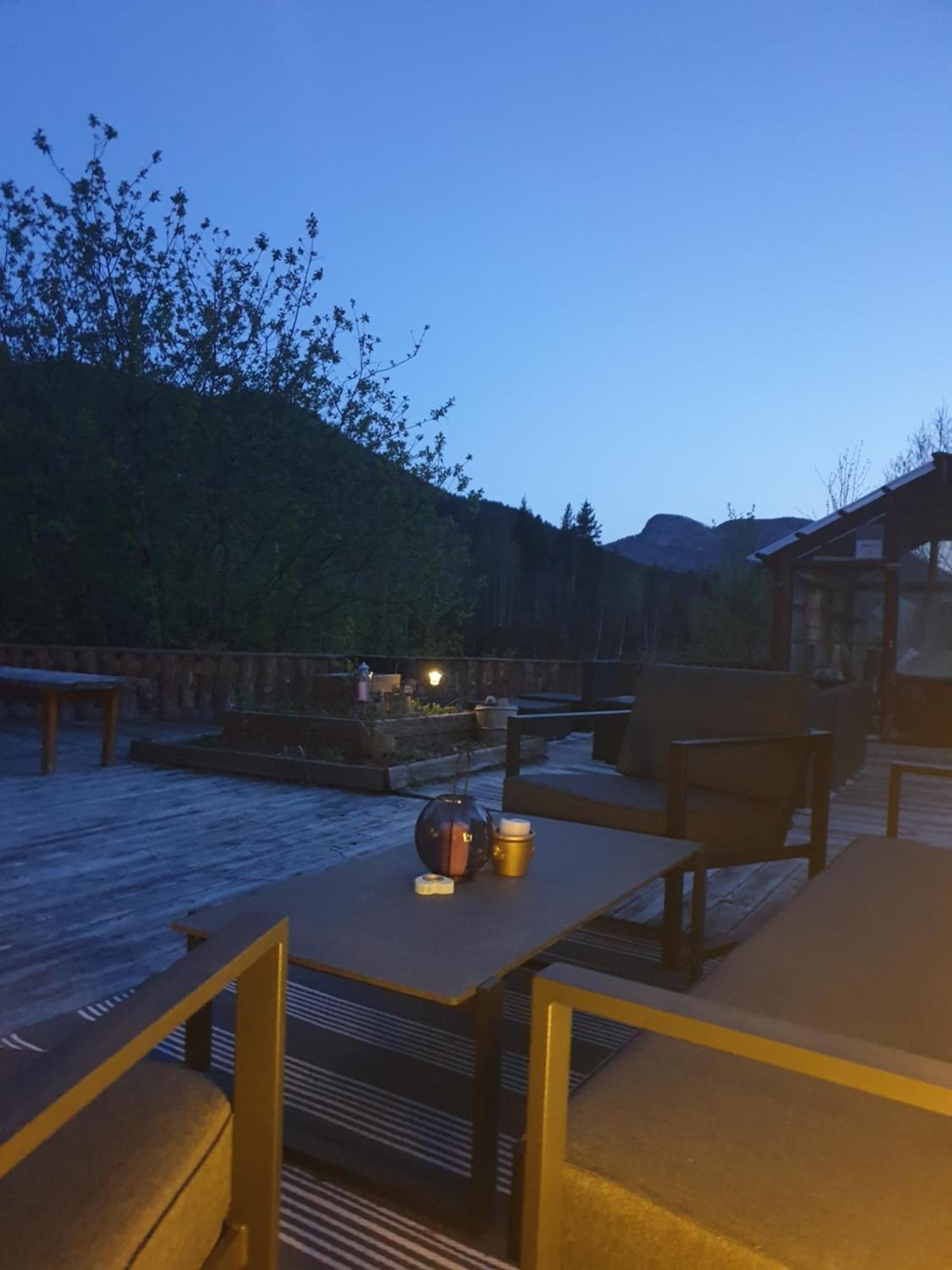 Holiday Rooms Гол Екстериор снимка